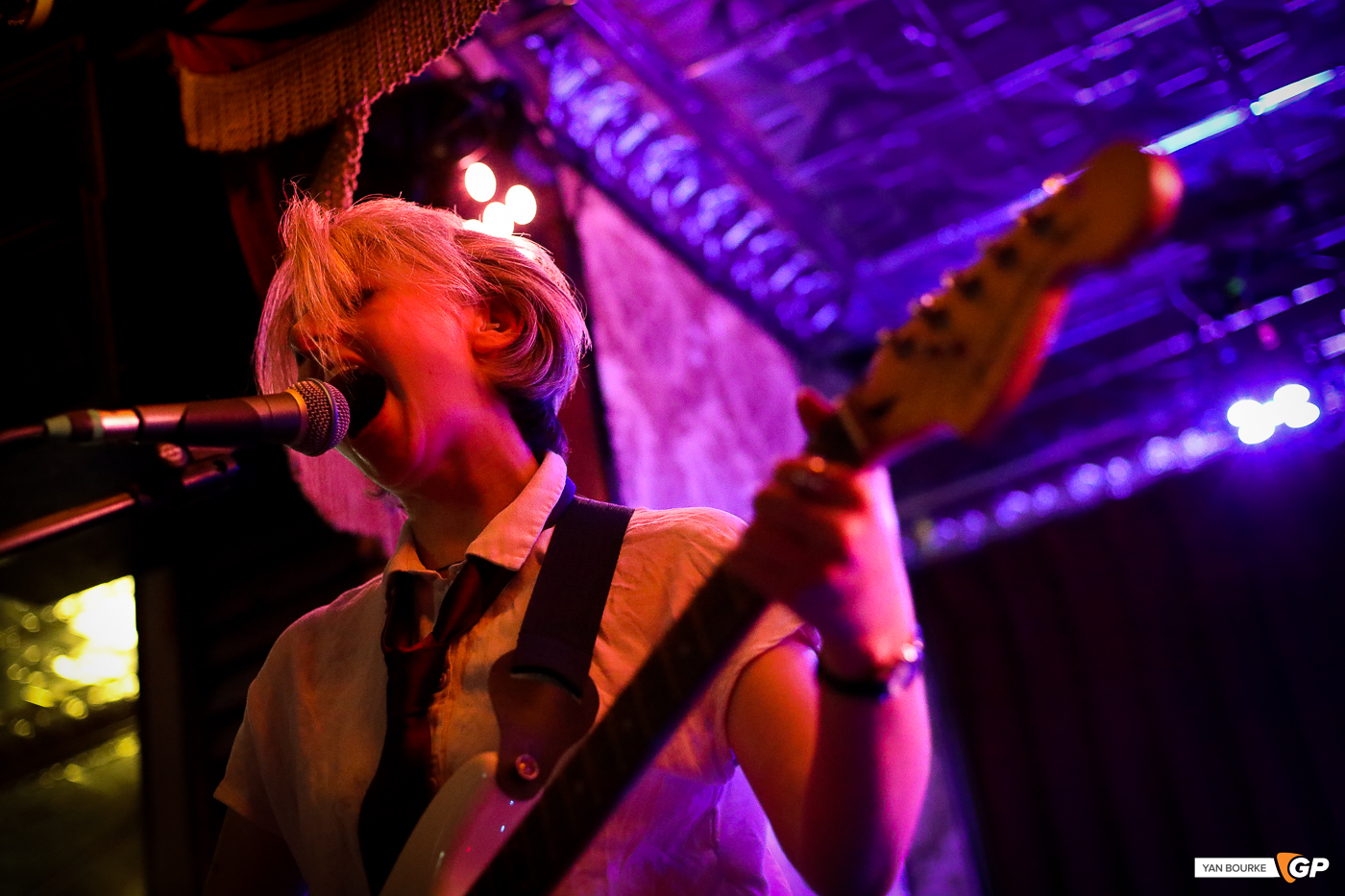 I Dreamed I Dream at The Workman’s Cellar on 14 January 2023 by Yan Bourke