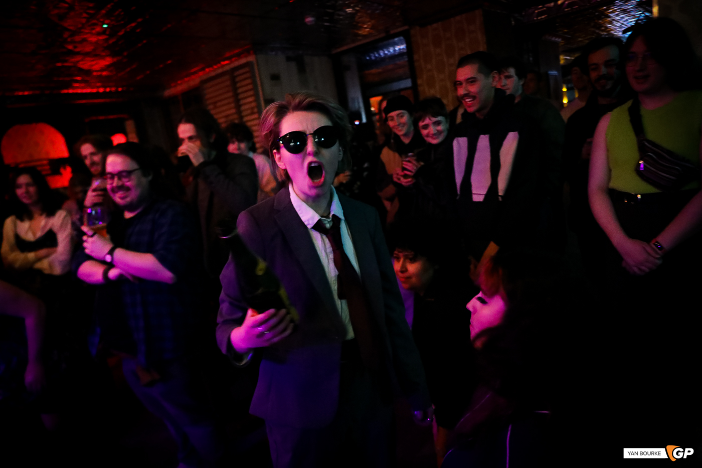 I Dreamed I Dream at The Workman’s Cellar on 14 January 2023 by Yan Bourke