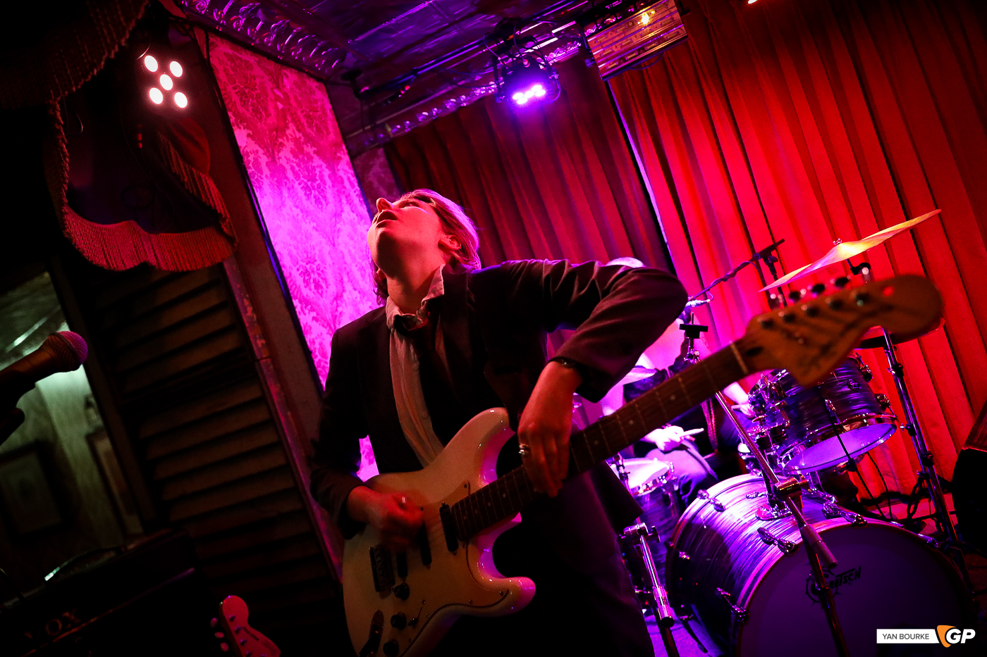 I Dreamed I Dream at The Workman’s Cellar on 14 January 2023 by Yan Bourke