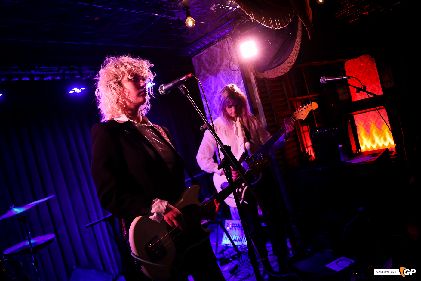 I Dreamed I Dream at The Workman’s Cellar on 14 January 2023 by Yan Bourke