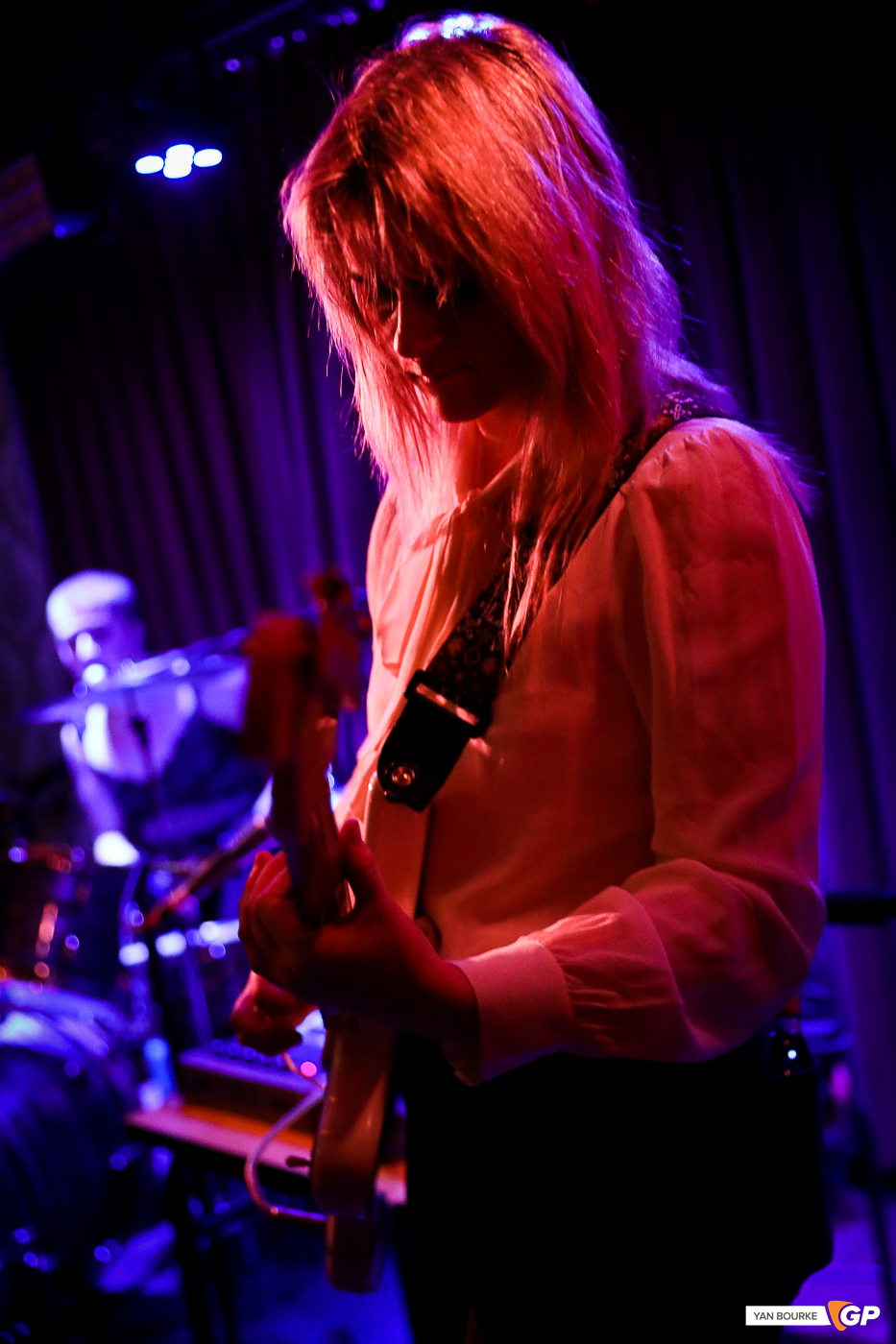 I Dreamed I Dream at The Workman’s Cellar on 14 January 2023 by Yan Bourke