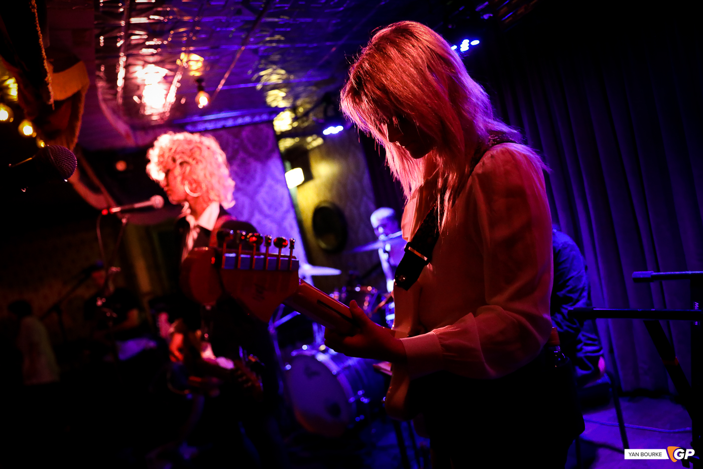 I Dreamed I Dream at The Workman’s Cellar on 14 January 2023 by Yan Bourke