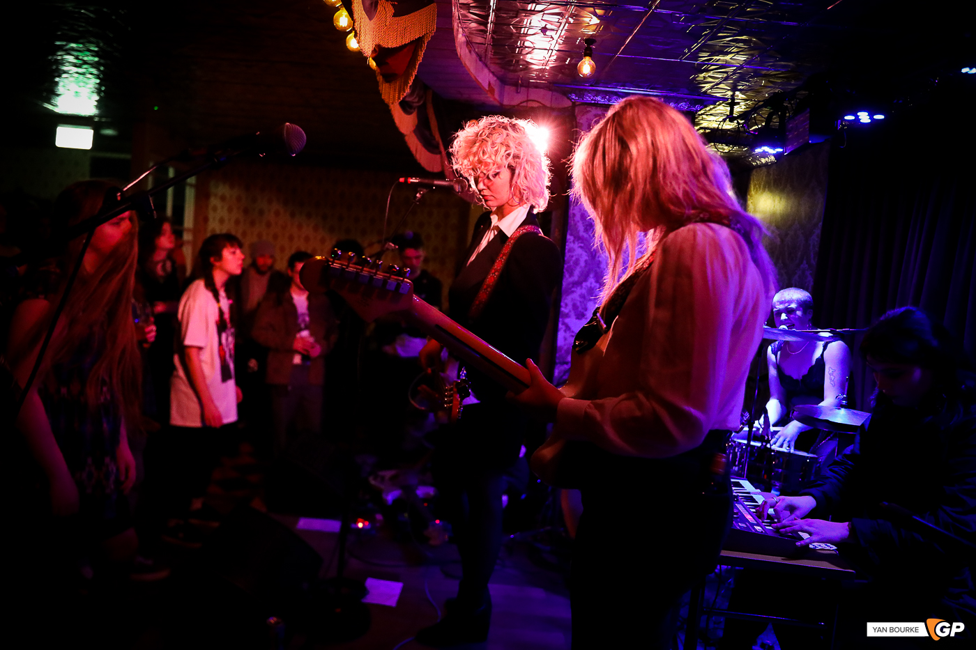 I Dreamed I Dream at The Workman’s Cellar on 14 January 2023 by Yan Bourke