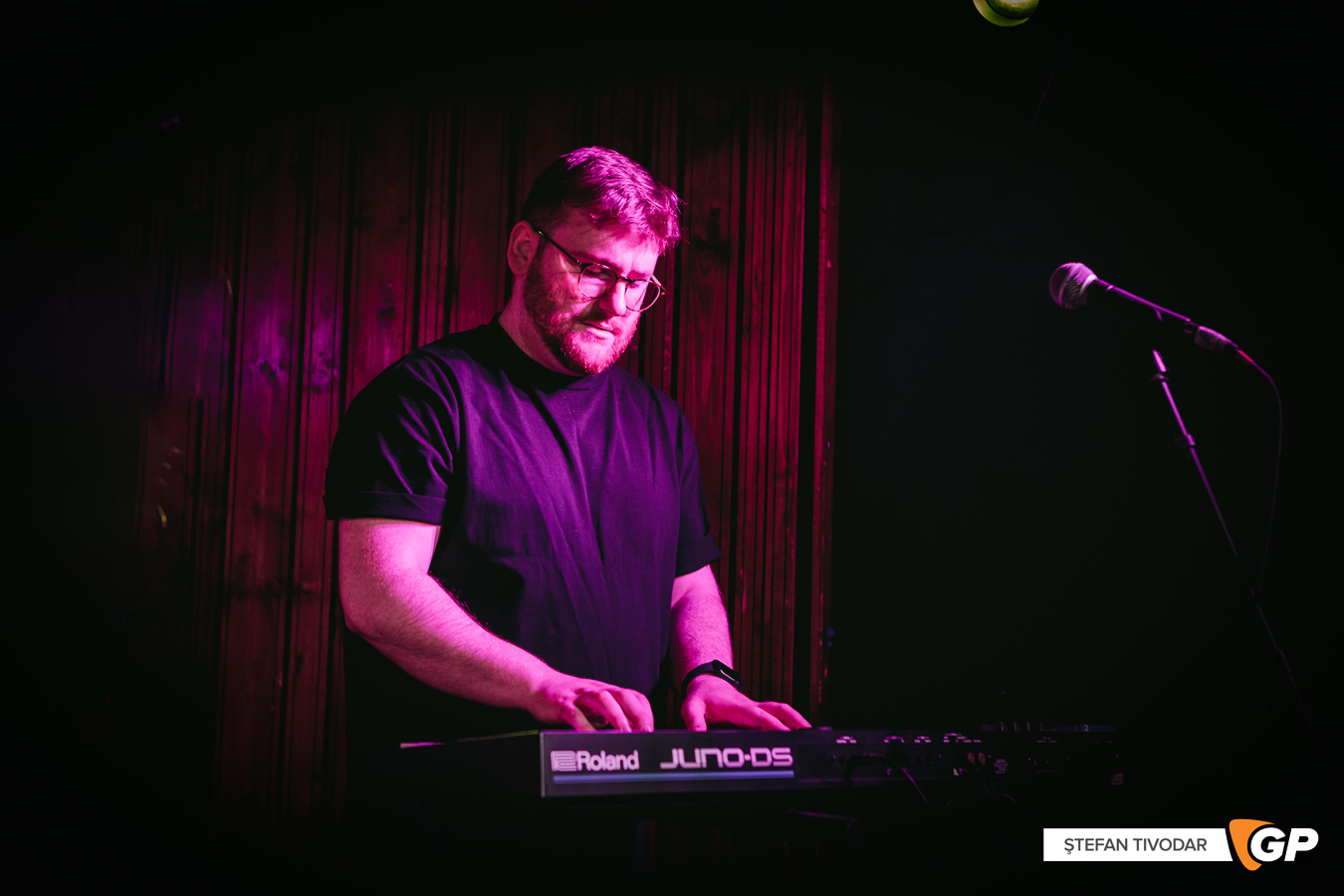 Kaya T Whelan’s Ones to Watch Festival 8 January 2023 Stefan Tivodar-