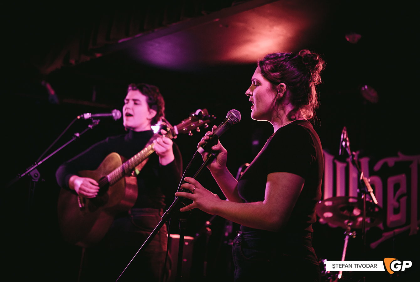 Les SalAmandas Whelan’s Ones to Watch Festival 8 January 2023 Stefan Tivodar-7364