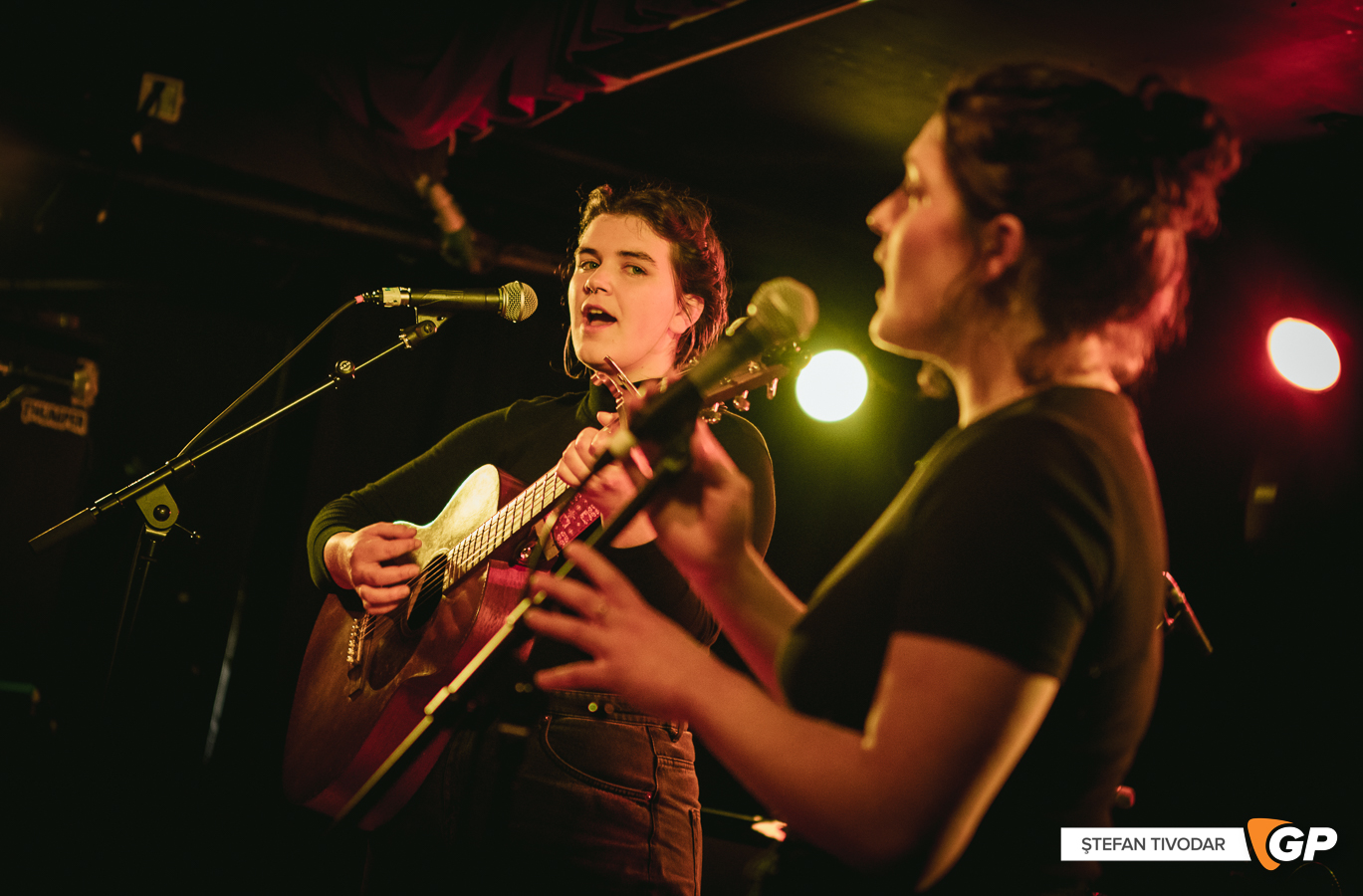 Les SalAmandas Whelan’s Ones to Watch Festival 8 January 2023 Stefan Tivodar-7473