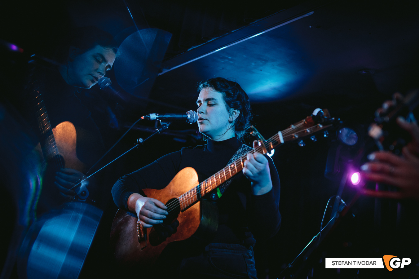 Les SalAmandas Whelan’s Ones to Watch Festival 8 January 2023 Stefan Tivodar-7530