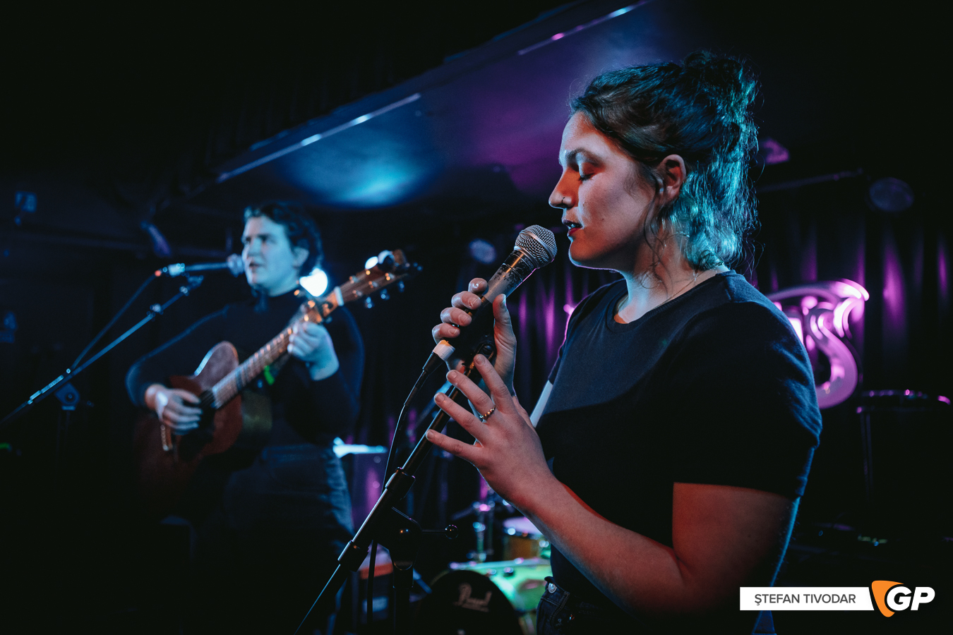 Les SalAmandas Whelan’s Ones to Watch Festival 8 January 2023 Stefan Tivodar-7543