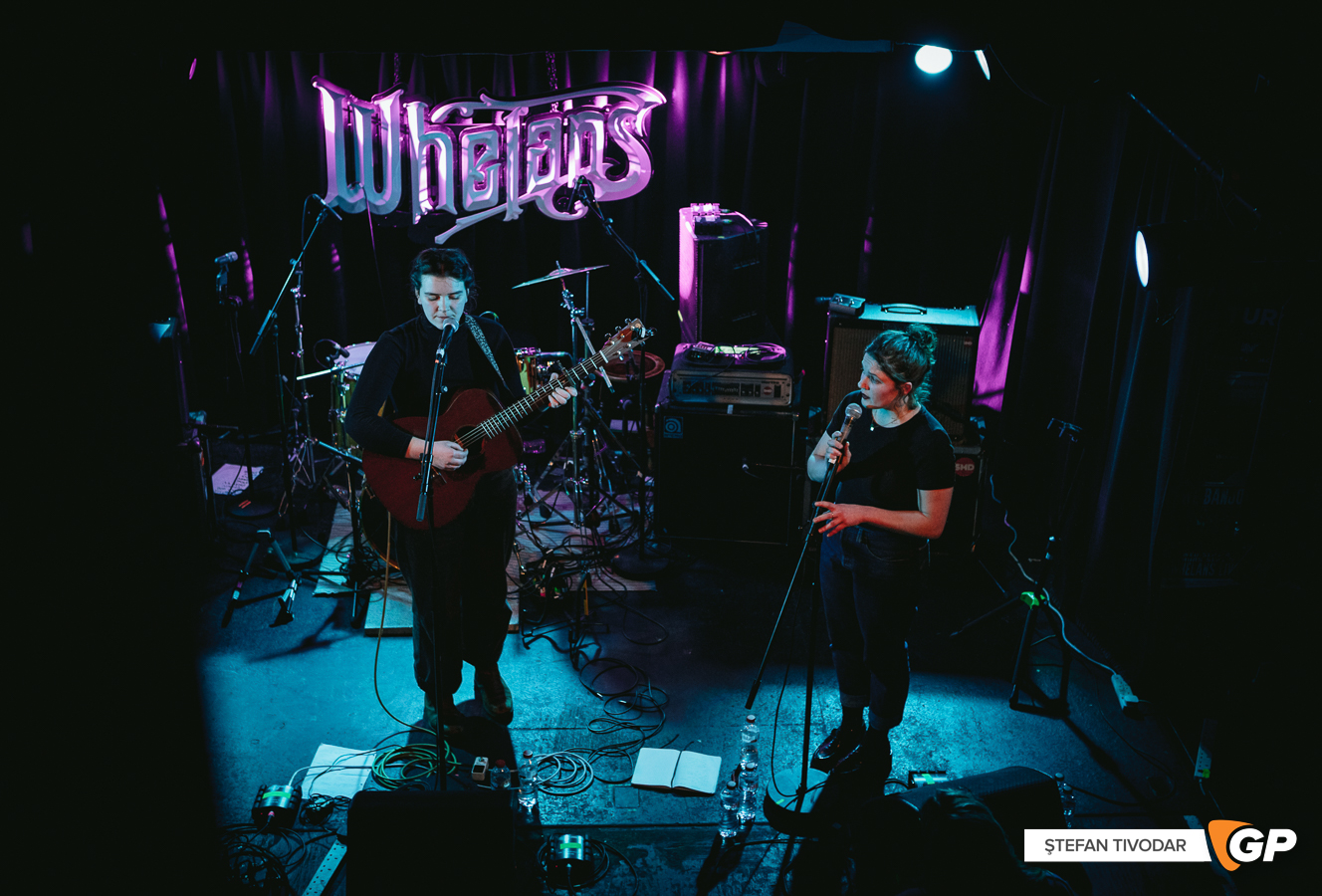 Les SalAmandas Whelan’s Ones to Watch Festival 8 January 2023 Stefan Tivodar-7570