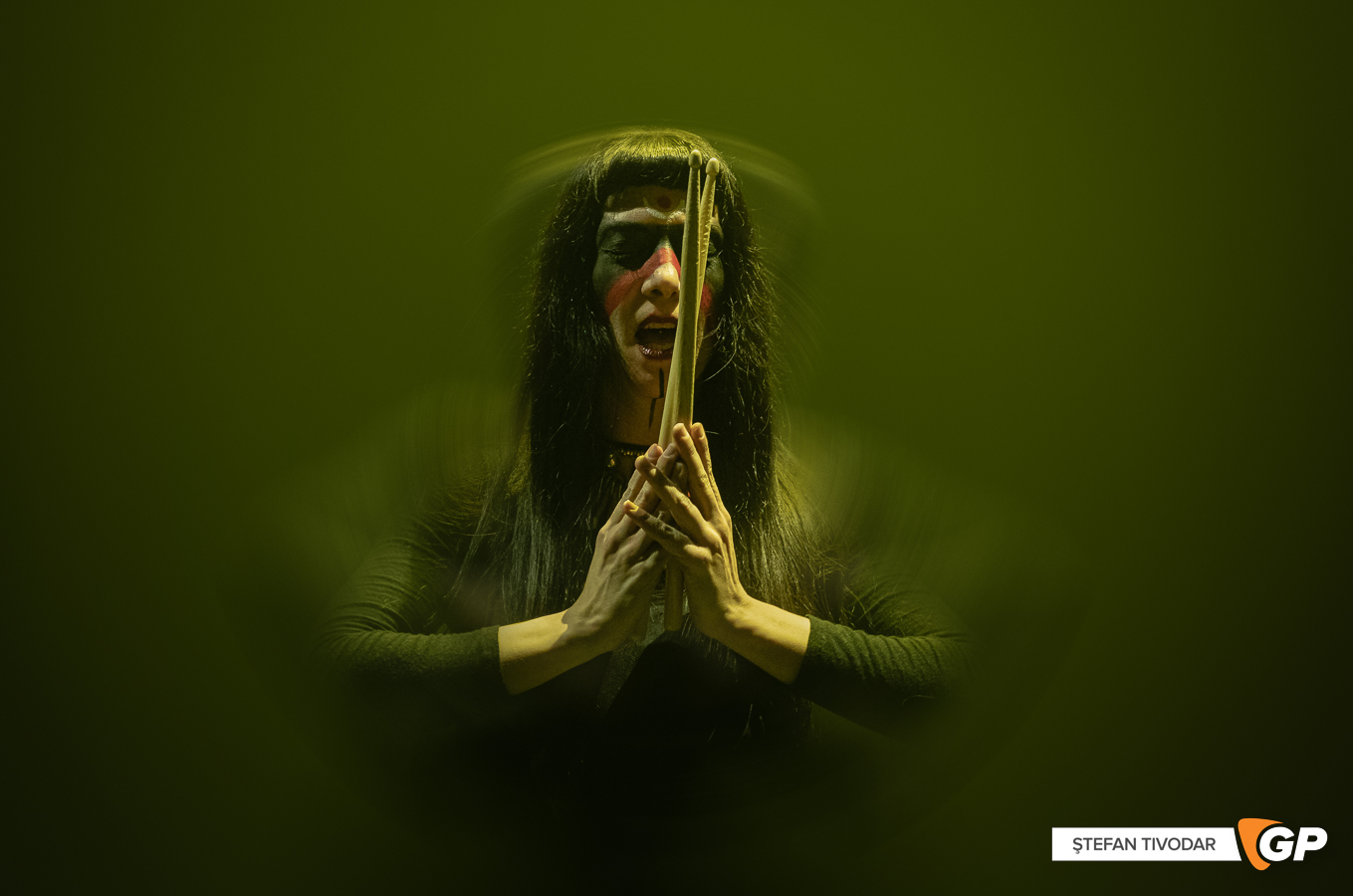 Lili Refrain Bord Gais Energy Theatre 19 January 2023 Stefan Tivodar-