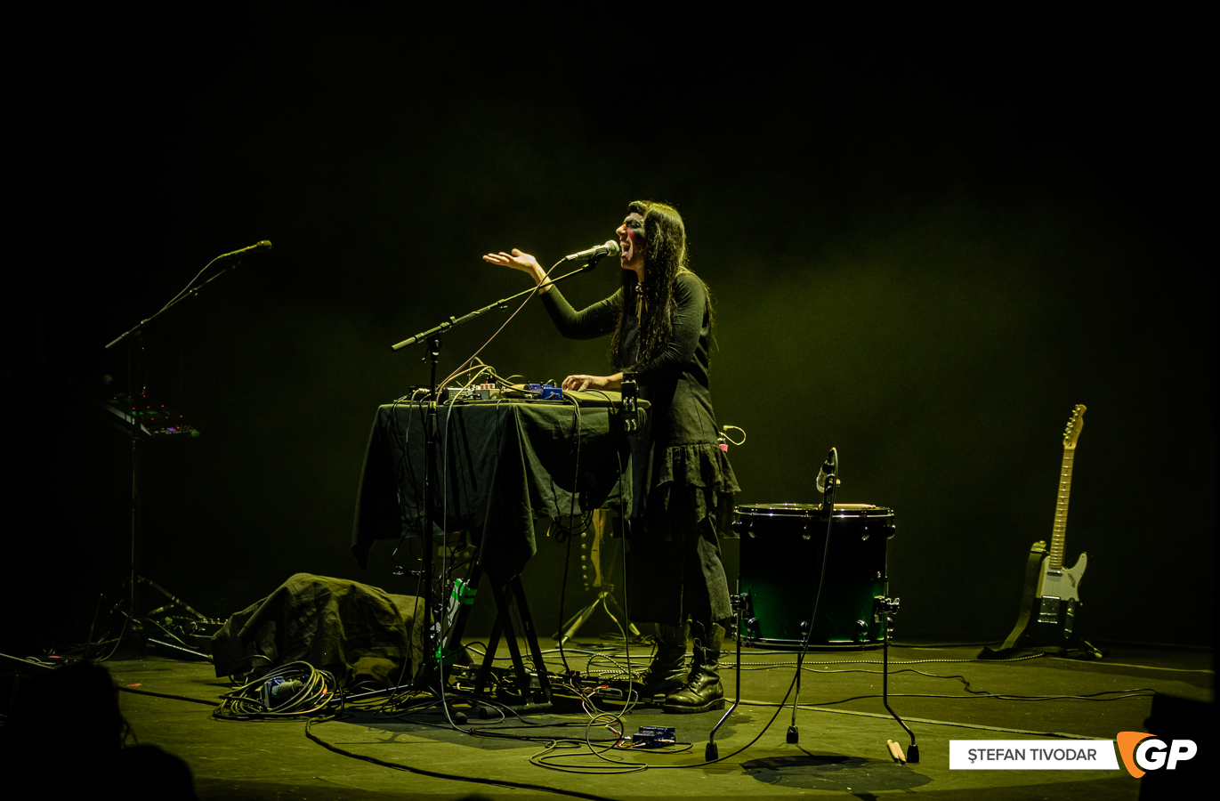 Lili Refrain Bord Gais Energy Theatre 19 January 2023 Stefan Tivodar-1318