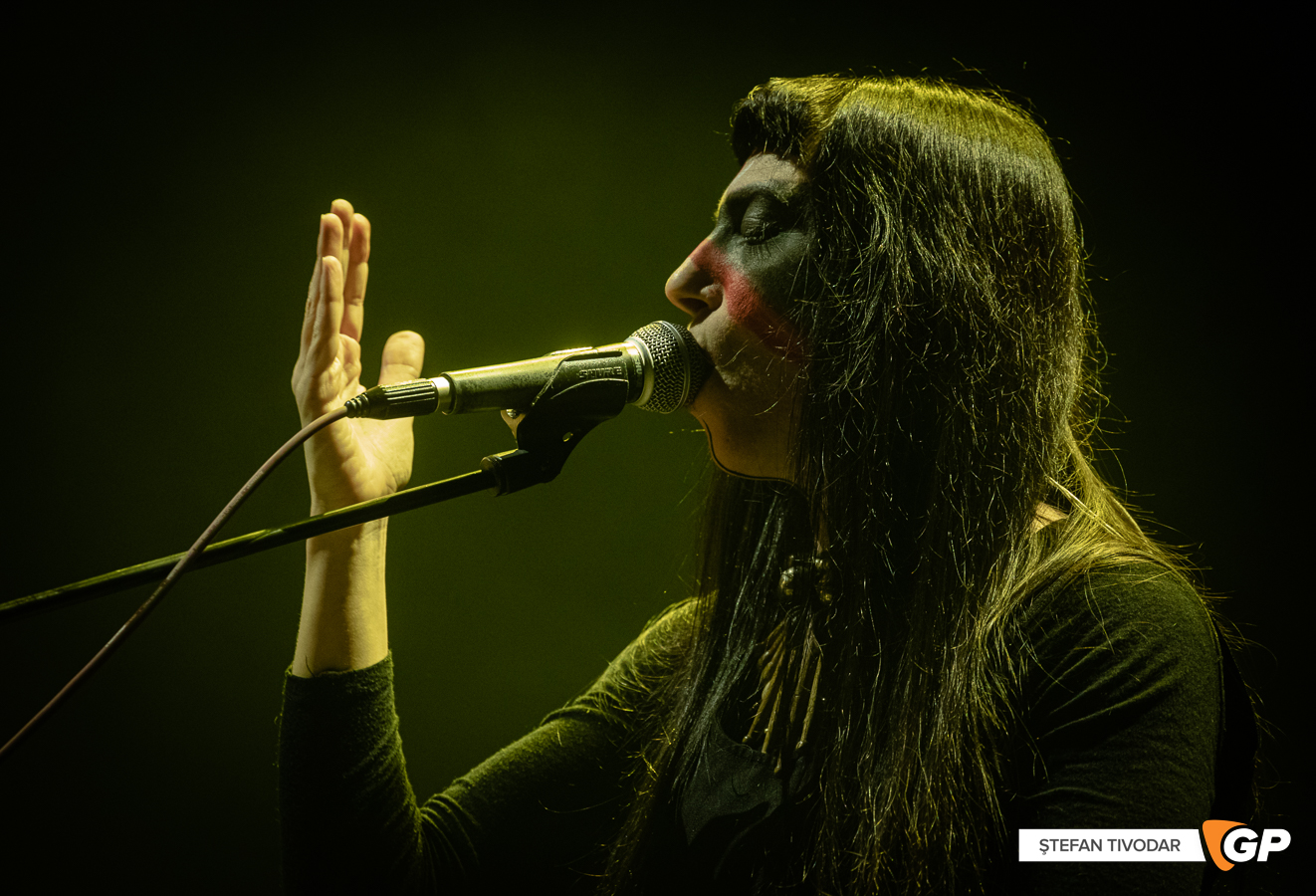 Lili Refrain Bord Gais Energy Theatre 19 January 2023 Stefan Tivodar-1336