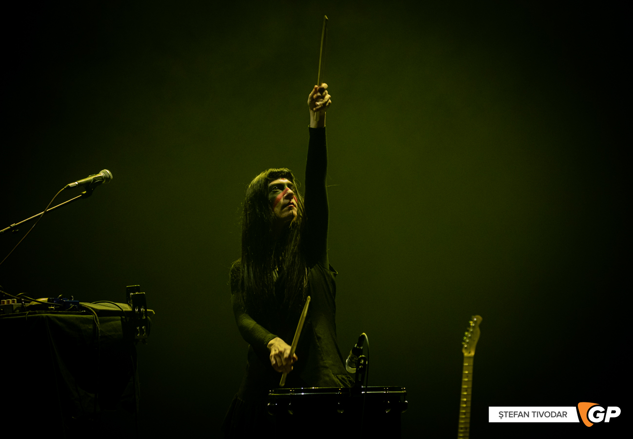 Lili Refrain Bord Gais Energy Theatre 19 January 2023 Stefan Tivodar-1376