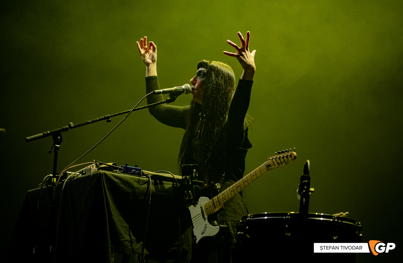 Lili Refrain Bord Gais Energy Theatre 19 January 2023 Stefan Tivodar-1472