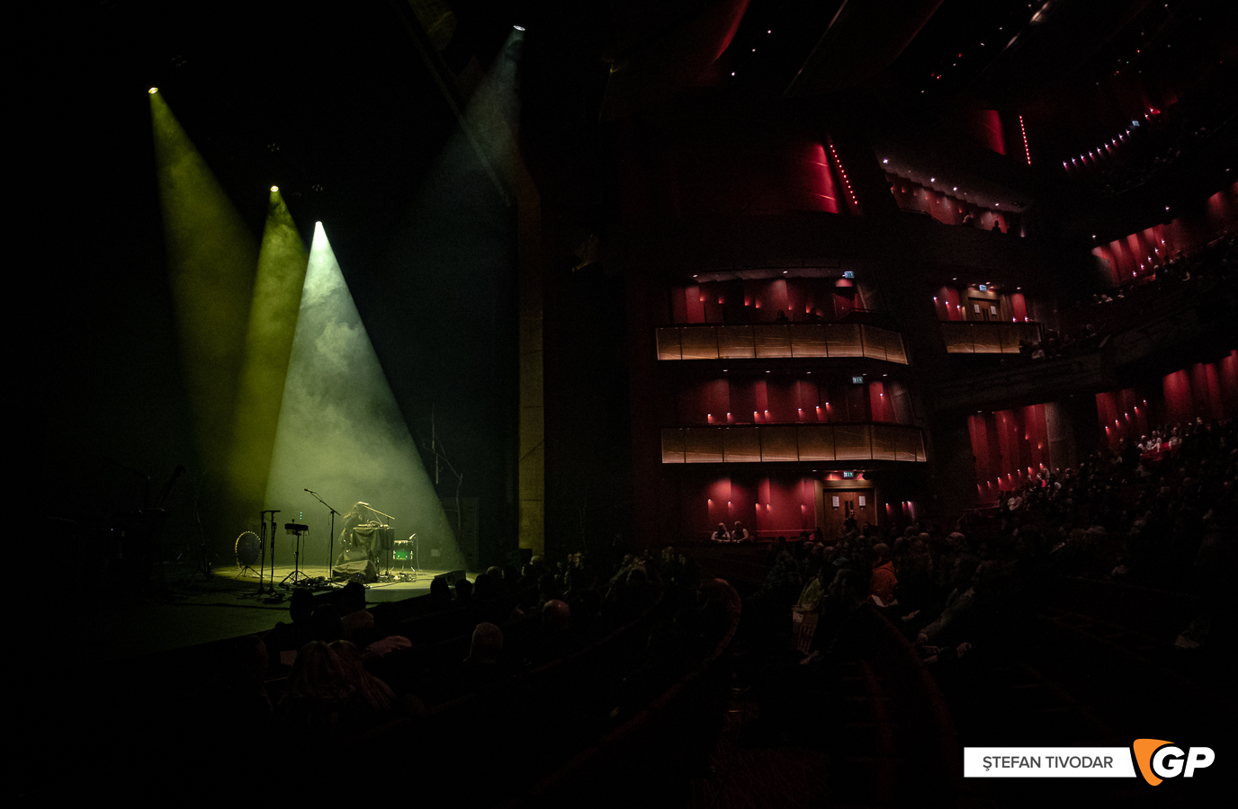 Lili Refrain Bord Gais Energy Theatre 19 January 2023 Stefan Tivodar-1550