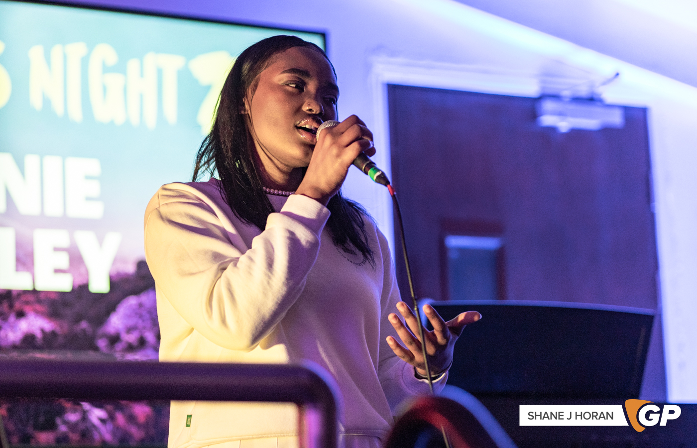 Minnie Marley, Wavelength, Shane J Horan, 20-01-23 -2