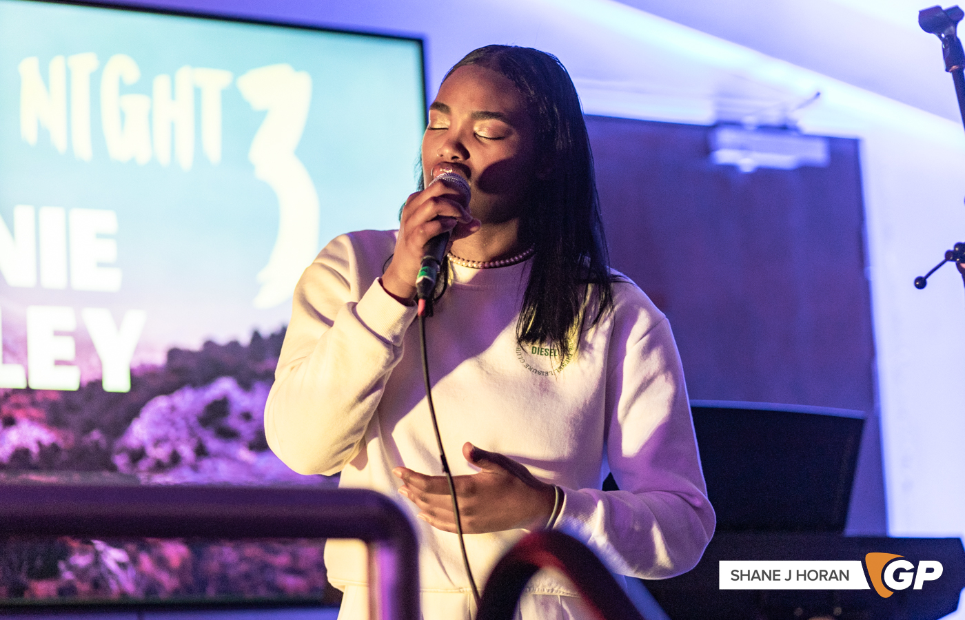 Minnie Marley, Wavelength, Shane J Horan, 20-01-23 -3