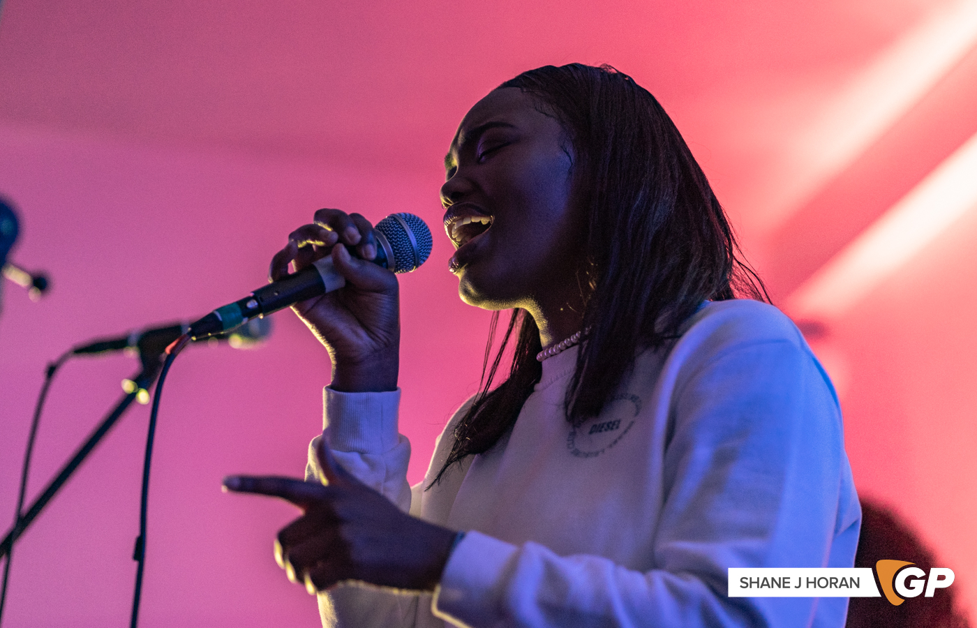 Minnie Marley, Wavelength, Shane J Horan, 20-01-23 -5