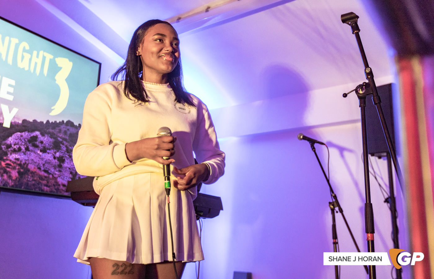 Minnie Marley, Wavelength, Shane J Horan, 20-01-23 -8