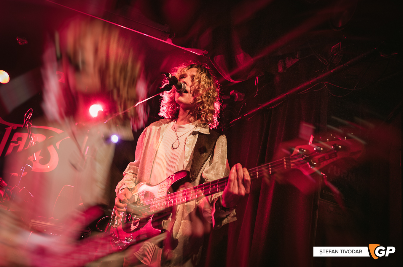 Of all living things Whelan’s Ones to Watch Festival 6 January 2023 Stefan Tivodar-