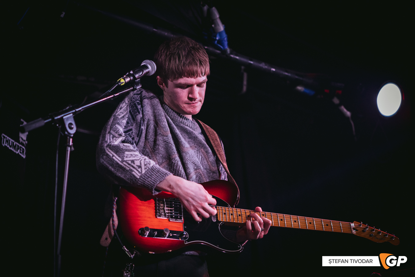 Of all living things Whelan’s Ones to Watch Festival 6 January 2023 Stefan Tivodar-5616