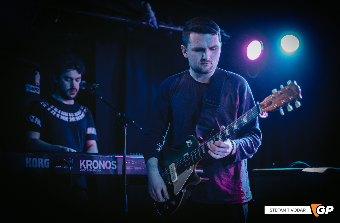 Oscar Blue Whelan’s Ones to Watch Festival 8 January 2023 Stefan Tivodar-