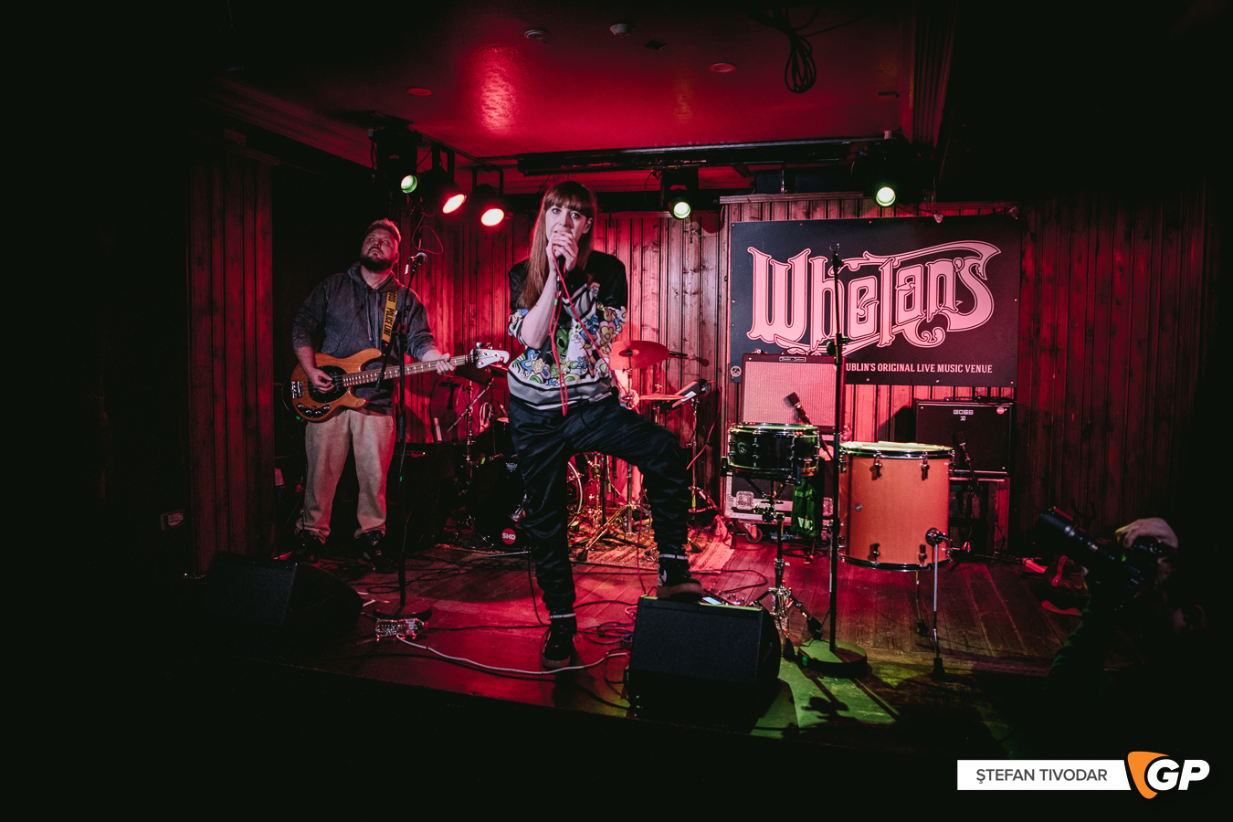 Ria Rua Whelan’s Ones to Watch Festival 8 January 2023 Stefan Tivodar-9051