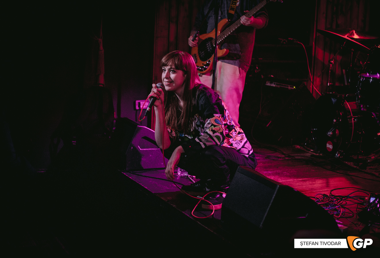 Ria Rua Whelan’s Ones to Watch Festival 8 January 2023 Stefan Tivodar-9101