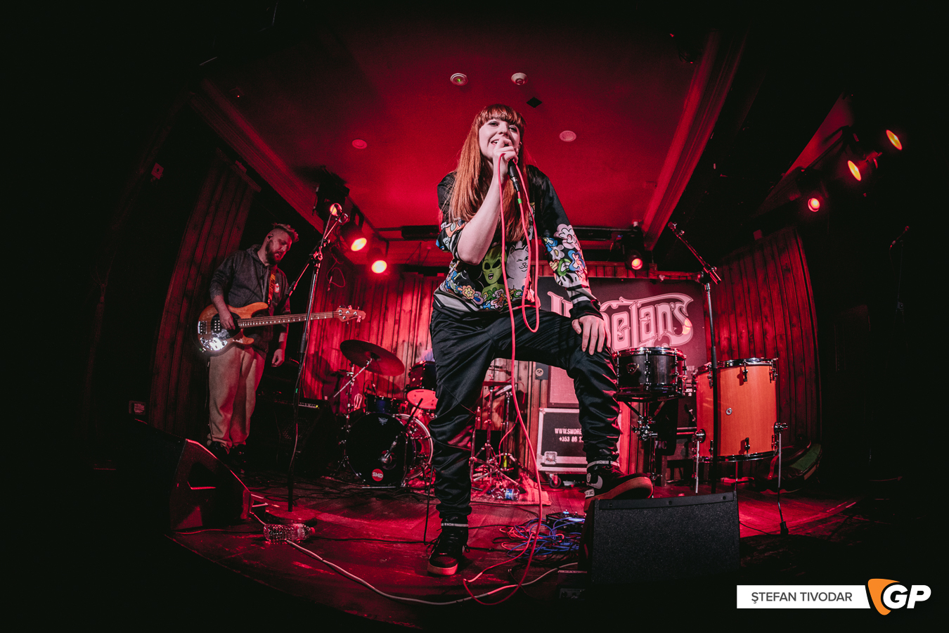 Ria Rua Whelan’s Ones to Watch Festival 8 January 2023 Stefan Tivodar-9179