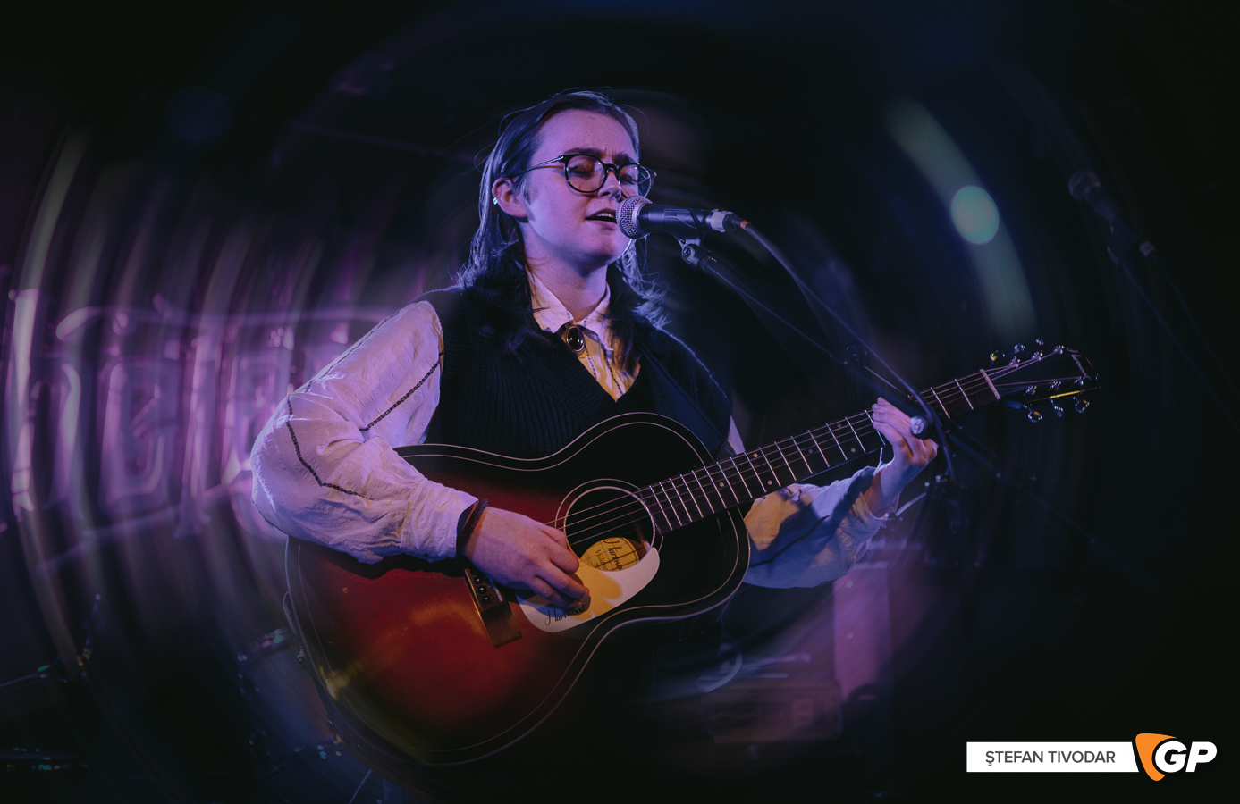 Sammy Copley Whelan’s Ones to Watch Festival 8 January 2023 Stefan Tivodar-