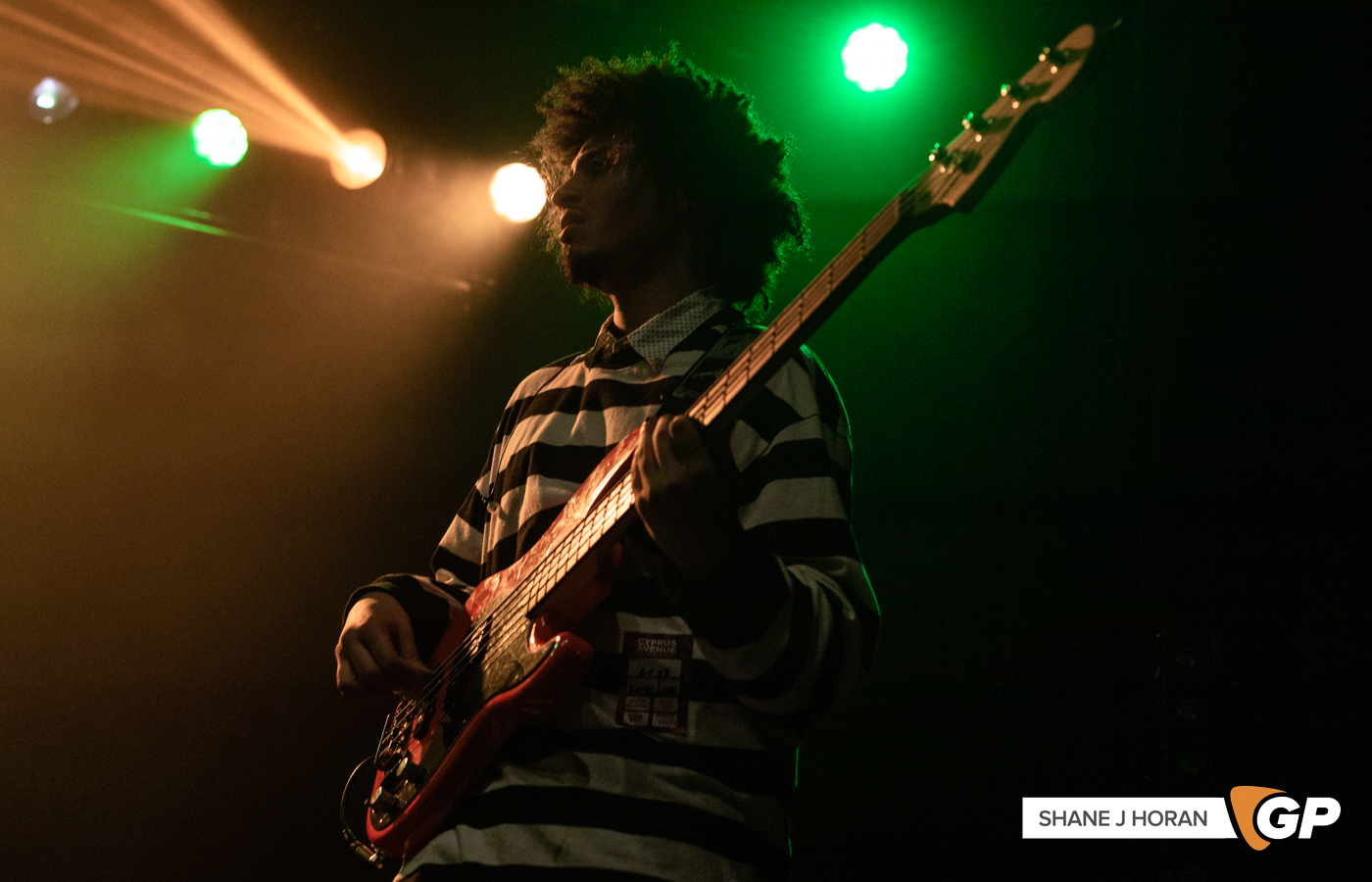 Syano & Rex Arcum, Cypris Avenue, Shane J Horan, 20-01-23 -7