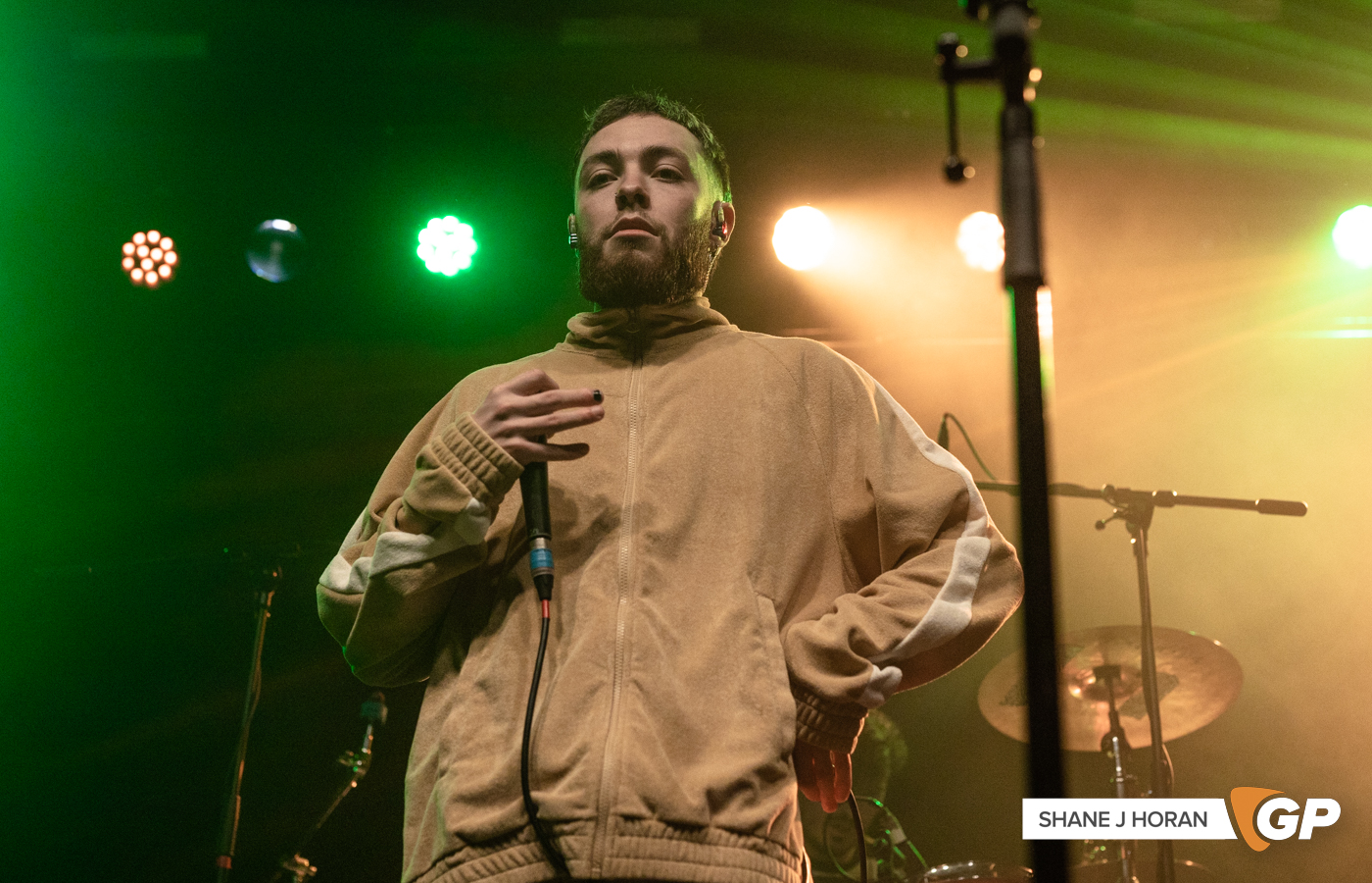 Syano & Rex Arcum, Cypris Avenue, Shane J Horan, 20-01-23 -9