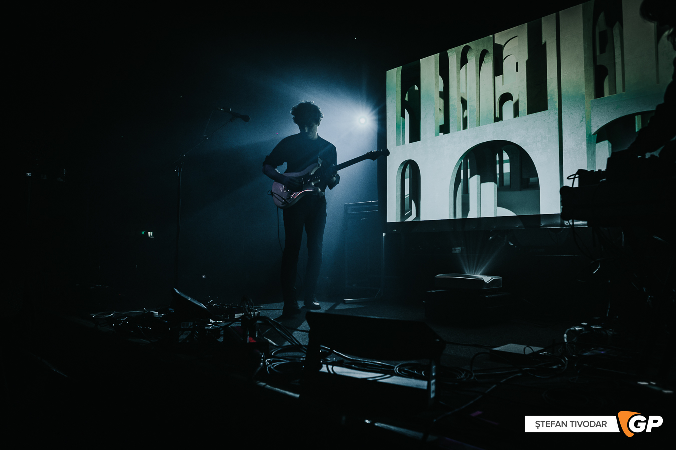 The KVB National Stadium 30 January 2023 Stefan Tivodar-66196