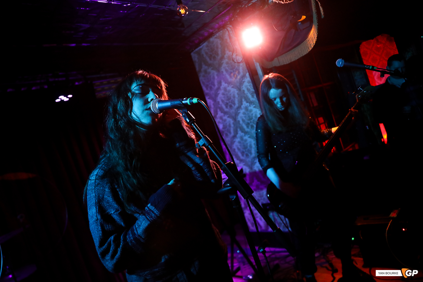 girlfriend. at The Workman’s Cellar on 14 January 2023 by Yan Bourke