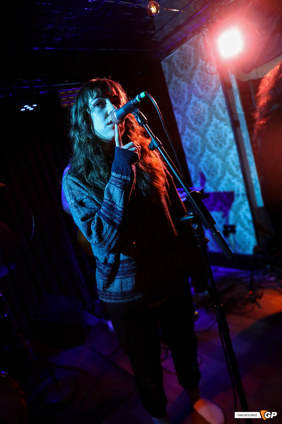 girlfriend. at The Workman’s Cellar on 14 January 2023 by Yan Bourke