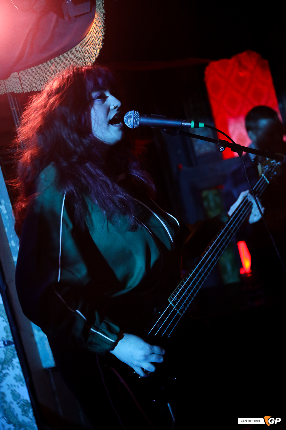 girlfriend. at The Workman’s Cellar on 14 January 2023 by Yan Bourke