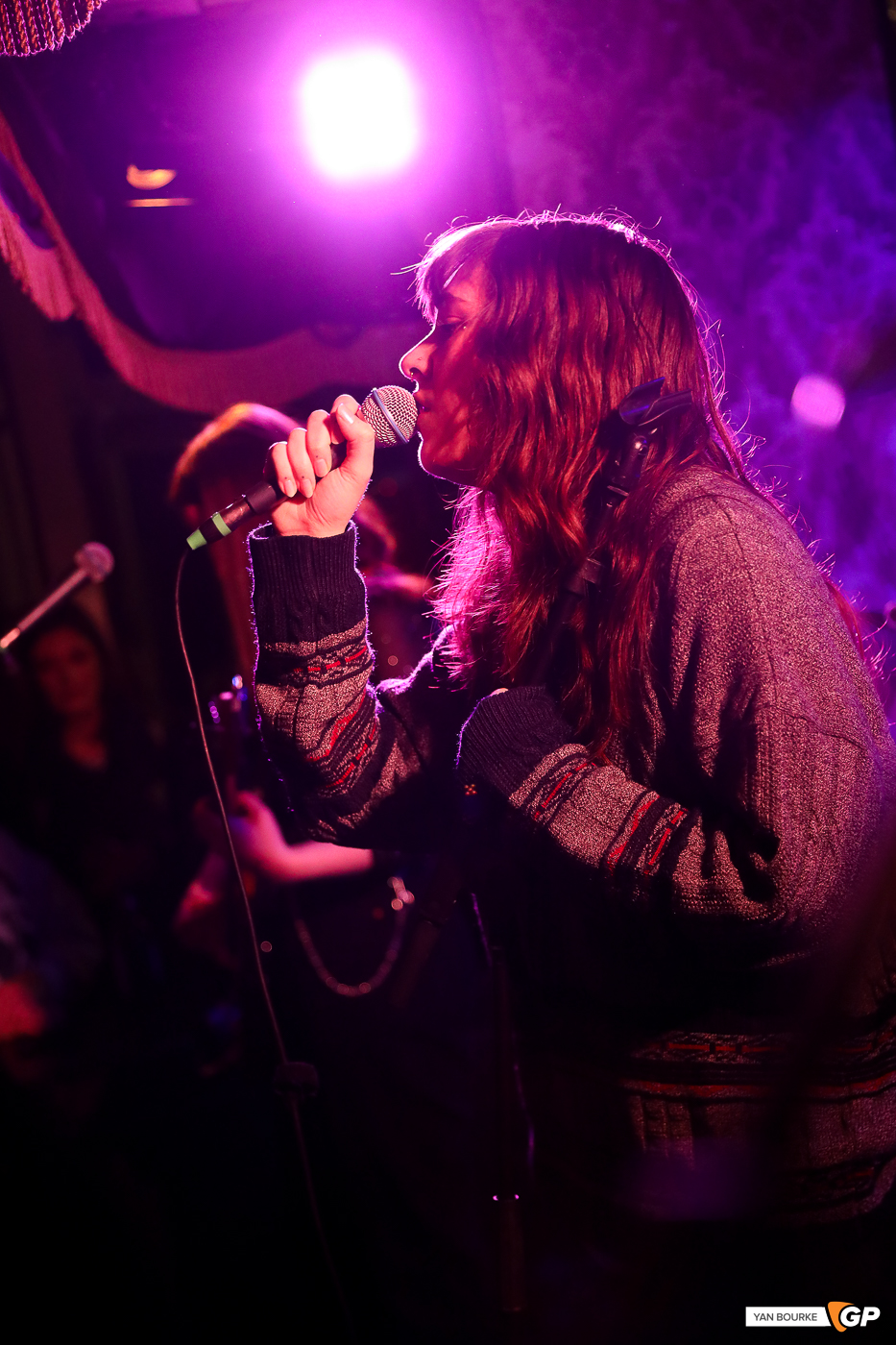 girlfriend. at The Workman’s Cellar on 14 January 2023 by Yan Bourke