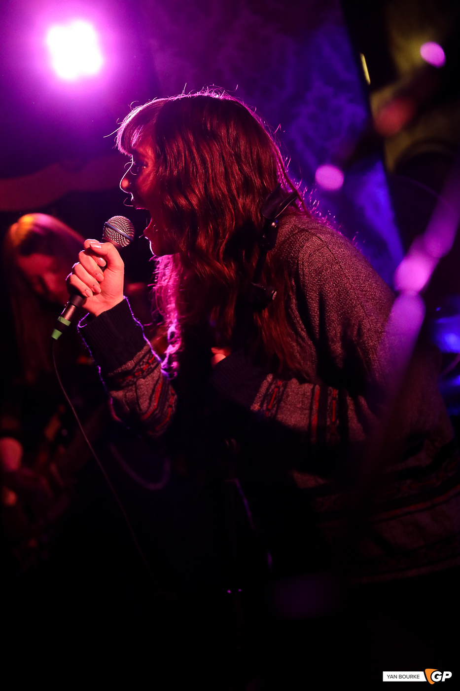 girlfriend. at The Workman’s Cellar on 14 January 2023 by Yan Bourke