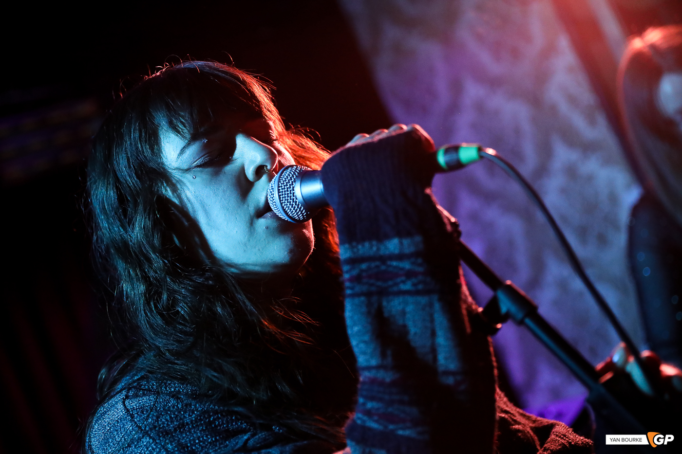 girlfriend. at The Workman’s Cellar on 14 January 2023 by Yan Bourke