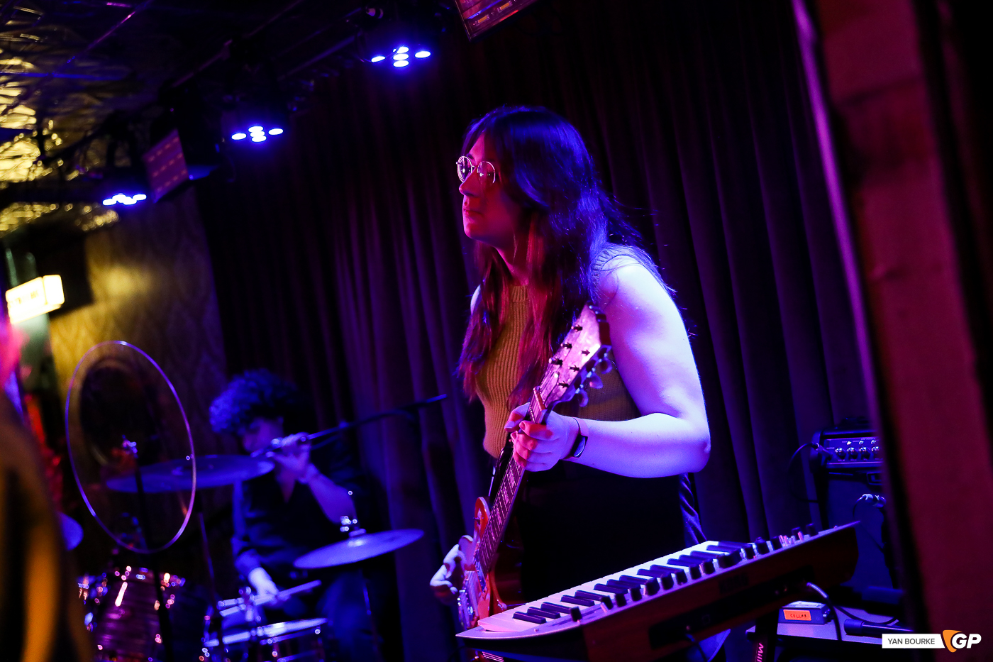 girlfriend. at The Workman’s Cellar on 14 January 2023 by Yan Bourke