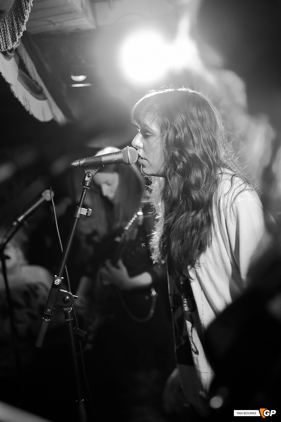 girlfriend. at The Workman’s Cellar on 14 January 2023 by Yan Bourke