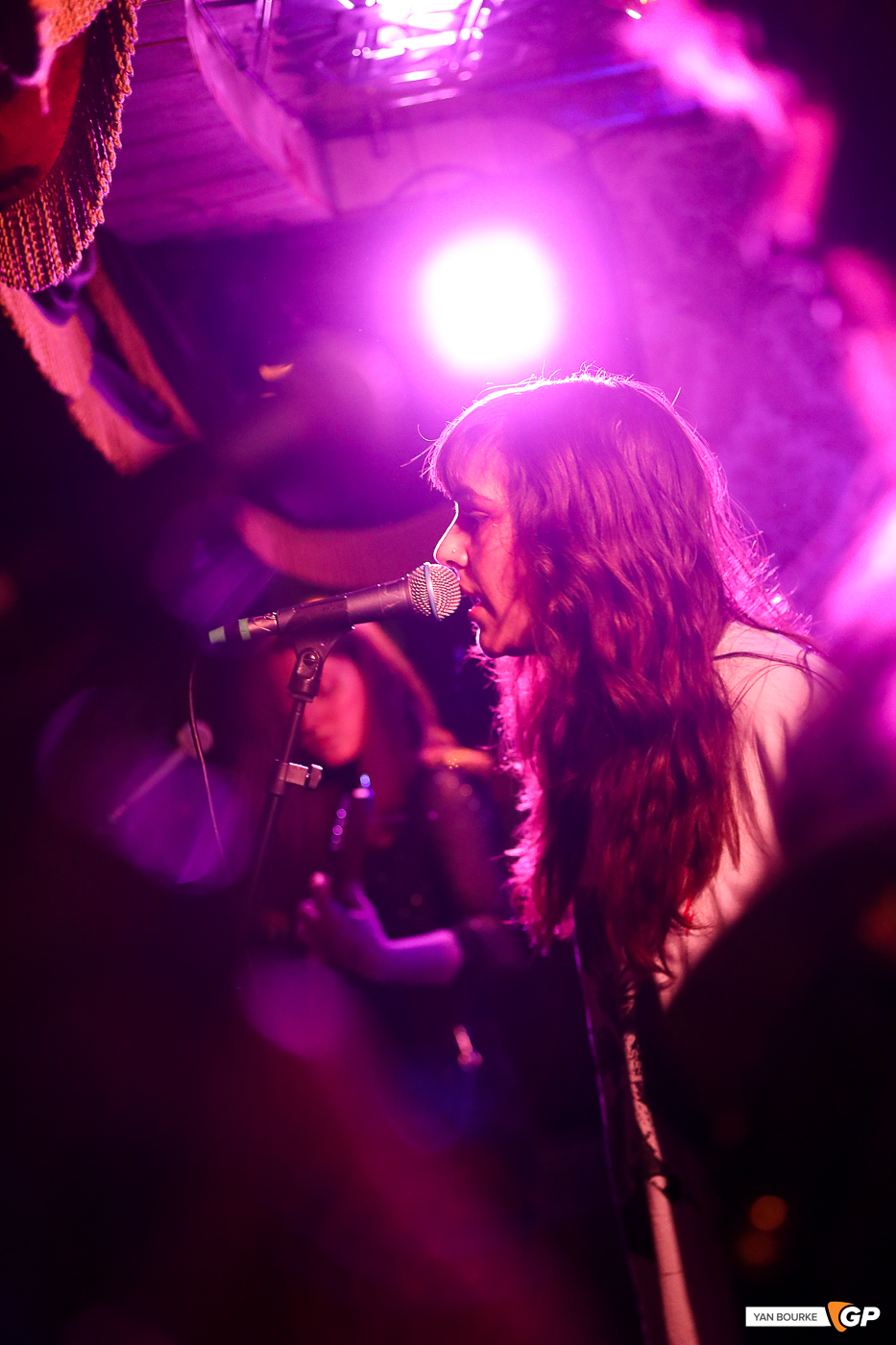 girlfriend. at The Workman’s Cellar on 14 January 2023 by Yan Bourke