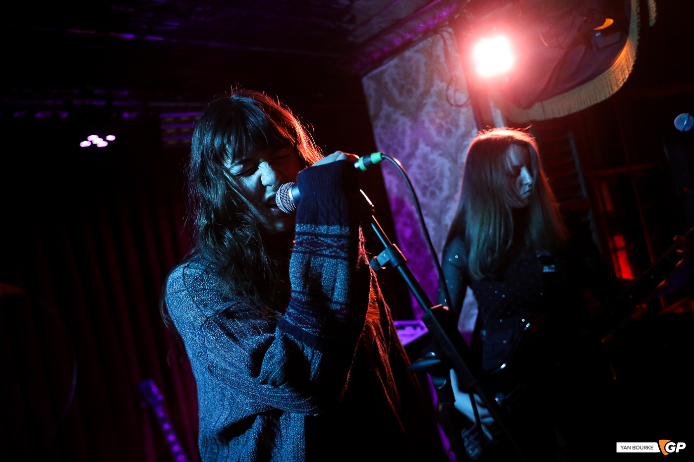 girlfriend. at The Workman’s Cellar on 14 January 2023 by Yan Bourke