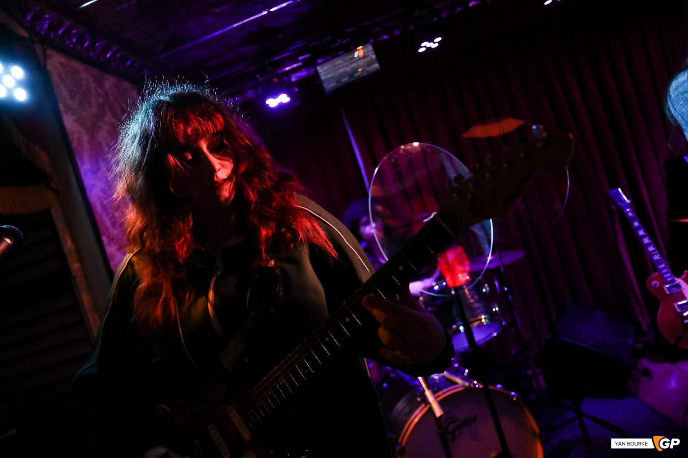 girlfriend. at The Workman’s Cellar on 14 January 2023 by Yan Bourke