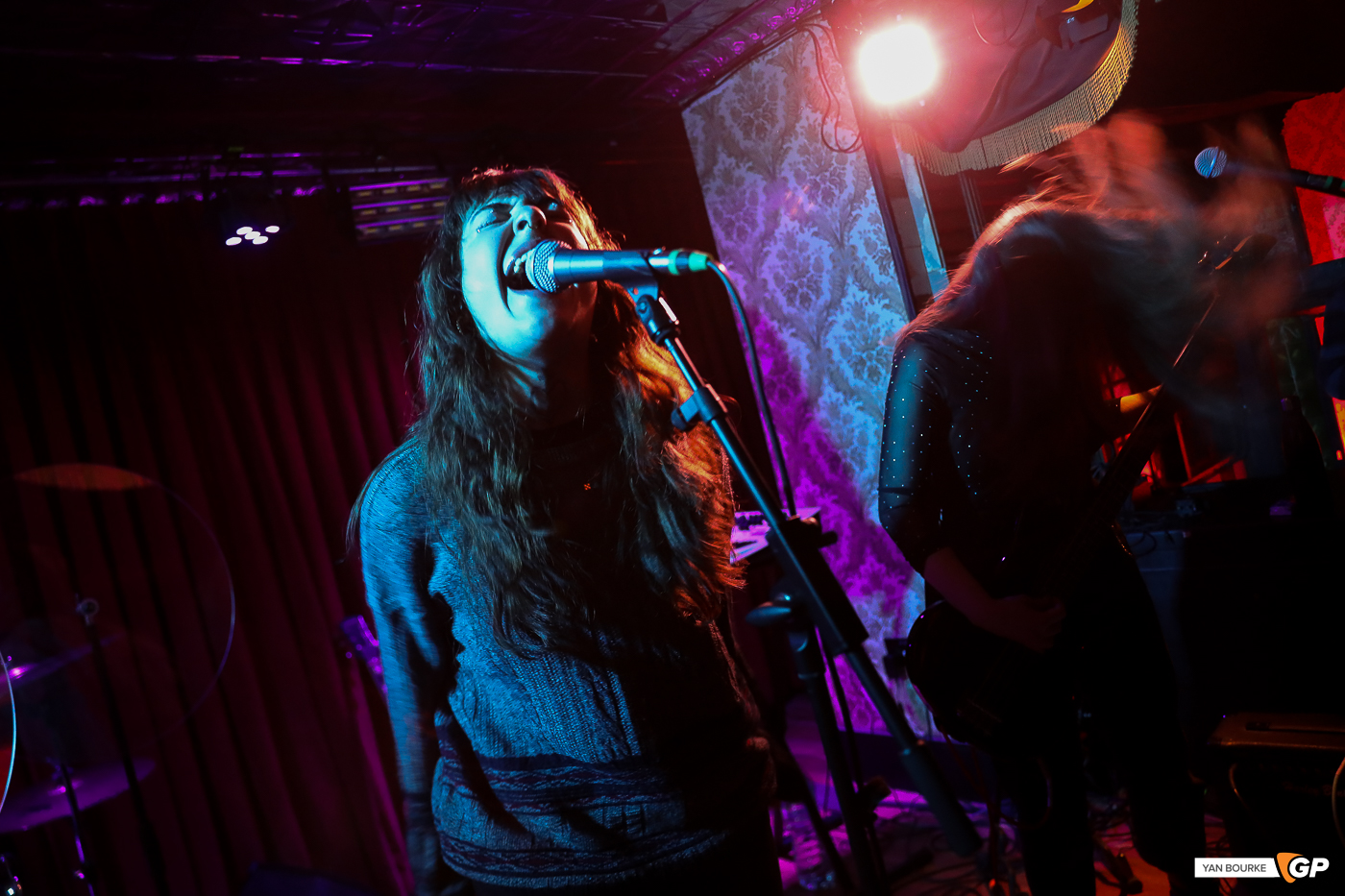 girlfriend. at The Workman’s Cellar on 14 January 2023 by Yan Bourke