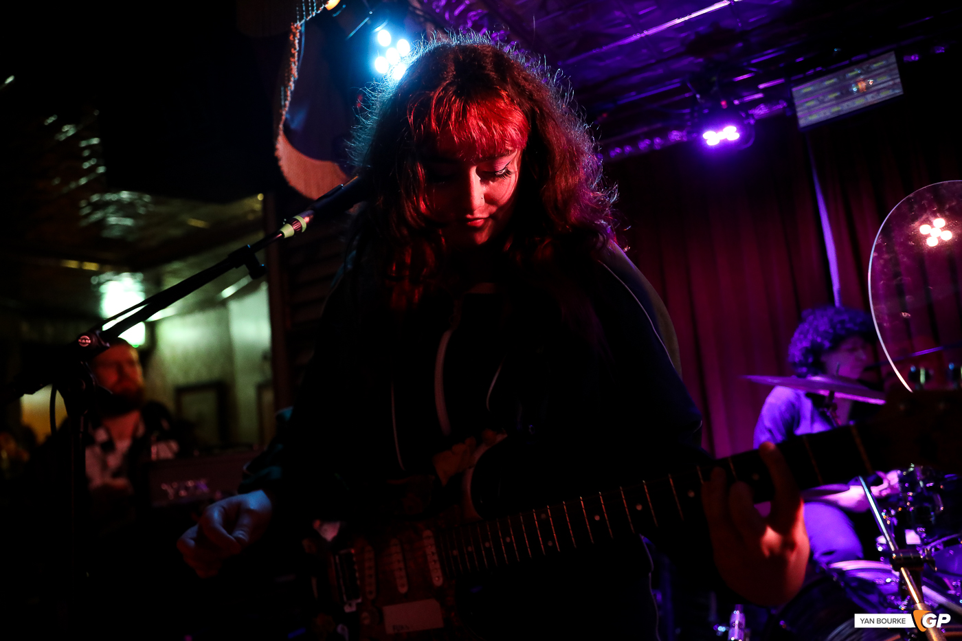 girlfriend. at The Workman’s Cellar on 14 January 2023 by Yan Bourke