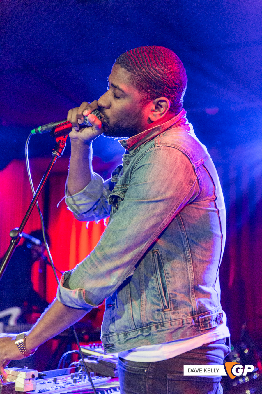 Algiers at Workman’s Club 9 February 2023 (1 of 22)