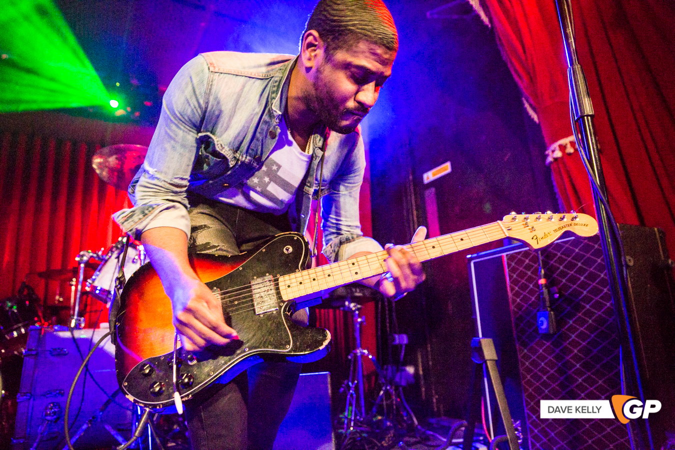 Algiers at Workman’s Club 9 February 2023 (10 of 22)