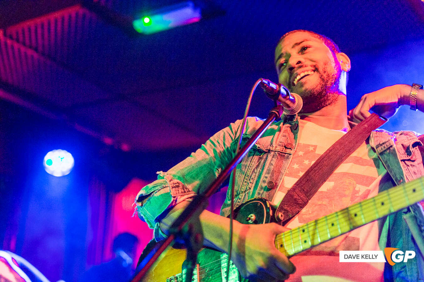 Algiers at Workman’s Club 9 February 2023 (11 of 22)