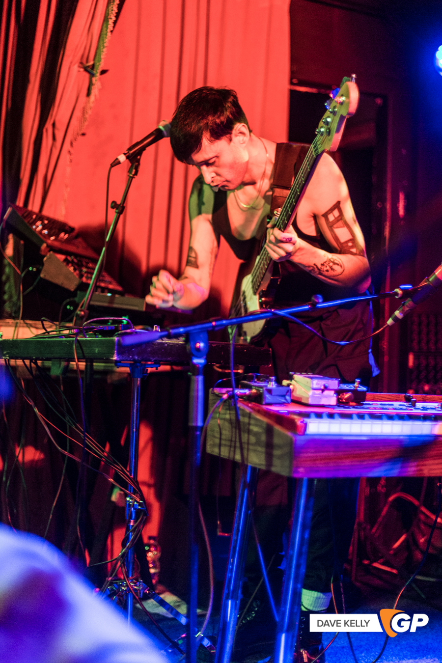 Algiers at Workman’s Club 9 February 2023 (14 of 22)